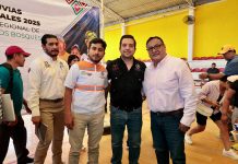 Protección Civil refuerza acciones de prevención de riesgos durante Temporada de Lluvias y Ciclones 2025