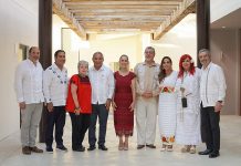 Eduardo Ramírez celebra proyecto ambiental para preservar la Gran Selva Maya