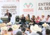 Con políticas humanistas, Eduardo Ramírez fortalece educación, agricultura y salud en Chiapilla