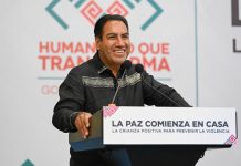 Con unidad, Eduardo Ramírez llama a transformar la realidad de las niñas y niños de Chiapas