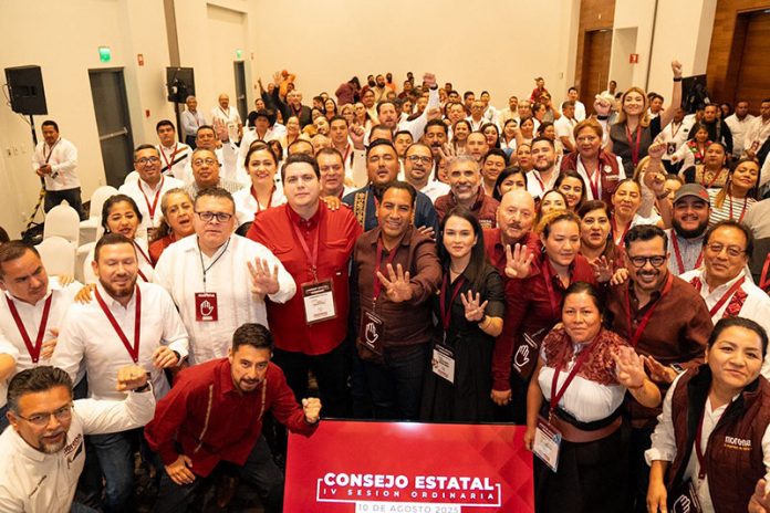 FOTO PRINCIPAL consejo morena Tuxtla