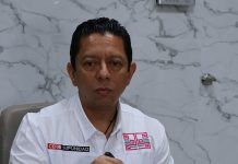 Destaca Llaven Abarca disminución de delitos de alto impacto