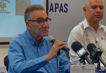 Comercio informal es responsabilidad de los ayuntamientos, no de la PROFECO: Zardain Borbolla