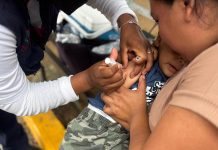 Vacunarán contra el sarampión para el regreso a clases