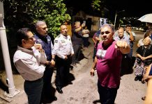 Quiere que le aplaudan por cumplir con su trabajo