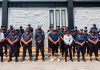 Detenidos, 59 elementos de la Policía de Cintalapa y 4 presuntos integrantes de un grupo delictivo