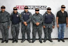 Detienen a elementos de la FRIP por presunto abuso de autoridad