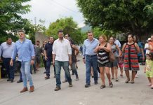 Paco Chacón da seguimiento a la certeza jurídica de las familias chiapanecas