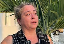 La ex de su novio casi la mata, sus familiares exigen justicia