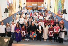 IEPC realiza foro «Derechos y realidades, dialogo sobre los derechos de los pueblos indígenas, avances y retos actuales»