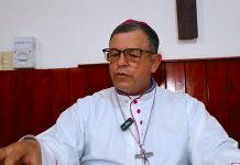 En la frontera está todavía la cosa muy caliente: Arzobispo