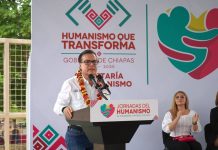 Vivimos una gran Jornada del Humanismo en la colonia Santa Cruz: Paco Chacón