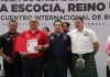 Alianza entre Reino Unido y Chiapas beneficia al Instituto de Bomberos