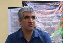 Incrementa la actividad sísmica en el Chichón