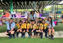 Logran Scouts positiva respuesta en colecta de útiles escolares