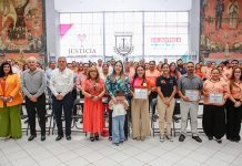 Voluntariado del Poder Judicial de Chiapas suma acciones en beneficio del medio ambiente y la sociedad