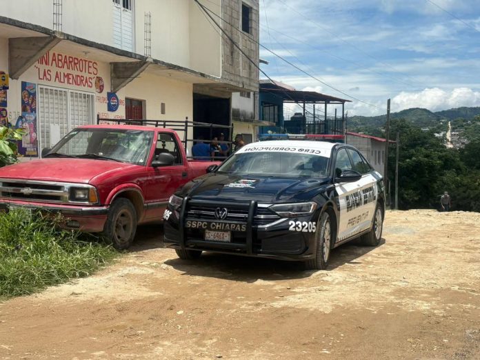 bebe atropellado copoya