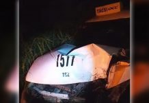 Taxista fallece en accidente en carretera a Copoya
