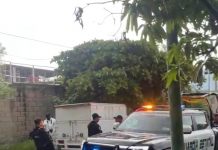 Hallan feto en contenedores de basura en Tuxtla Gutiérrez