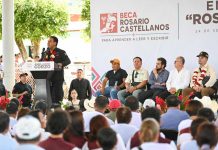 Eduardo Ramírez anuncia Ley de Amnistía en la Nueva ERA para la Construcción de la Paz en Chiapas