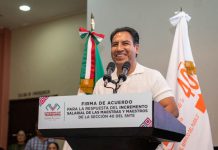 Con homologación de incremento salarial, Eduardo Ramírez cumple a maestras y maestros estatales