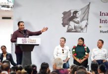 Con gira por la región Soconusco, Eduardo Ramírez reafirma cercanía con el pueblo