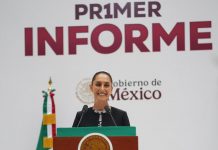 En su Primer Informe de Gobierno, presidenta Claudia Sheinbaum destaca obras para Chiapas