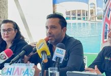 Chiapas regresa a las grandes ligas del turismo de negocios y convenciones