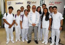 Es UNACH primera universidad del país en contar con oficinas PrevenIMSS dentro de uno de sus campus