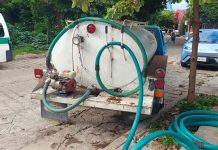 Pipas hacen su agosto por falta de abastecimiento del SMAPA