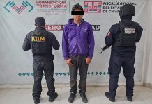 Detienen a presunto feminicida