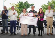 Eduardo Ramírez reconoce a Pemex por su compromiso social y apoyo a Chiapas