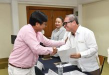 Entrega UNACH los recursos del Programa de Estímulos al Personal Docente