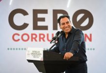 Eduardo Ramírez fortalece a la Fuerza de Reacción Inmediata Pakal con cámaras inteligentes y vehículos blindados