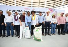 Eduardo Ramírez consolida acciones por la soberanía alimentaria y el bienestar del campo chiapaneco