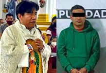 Detienen a presunto líder de “Los Motonetos”, relacionado con homicidio del padre Marcelo