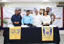 Entregan recategorización a 15 docentes de la UNACH