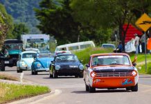 Chiapas está listo para recibir a la Carrera Panamericana 2025