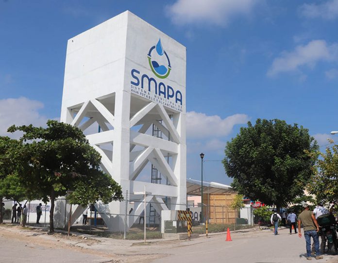 Smapa OK