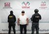 En coordinación con los Ejércitos de México y Guatemala, PNC, FGE y SSP detienen a presunto líder criminal