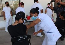 Llaman a reforzar vacunación contra la tos ferina