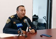 Se desentiende David Hernández de operativo de desalojo contra las Madres Buscadoras