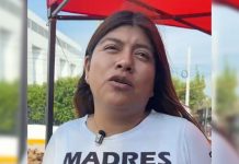 Ángel Torres solo nos vino a “cuentear”: Madres Buscadoras