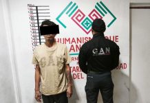 Detienen a sujeto con presuntos narcóticos en Tuxtla Gutiérrez