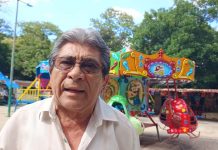 Locatarios de Convivencia Infantil preparan “calabacita” por el Día de Muertos