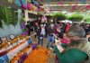 Alumnos de la Prepa 7 celebran Día de Muertos con concurso de altares y calabazas