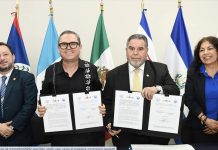 Suscriben UNACH-USAC-CSUCA el Programa Universitario Quetzal en el marco de la FIL-UNACH 2025