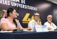 Presentan libro sobre los 15 años del Doctorado en Estudios Regionales de la UNACH