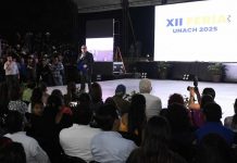 Miles de personas asistieron a la XII edición de la FIL UNACH 2025