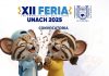 Invitan a 1er Concurso de “Canto Ocelote” dentro XII FIL UNACH 2025